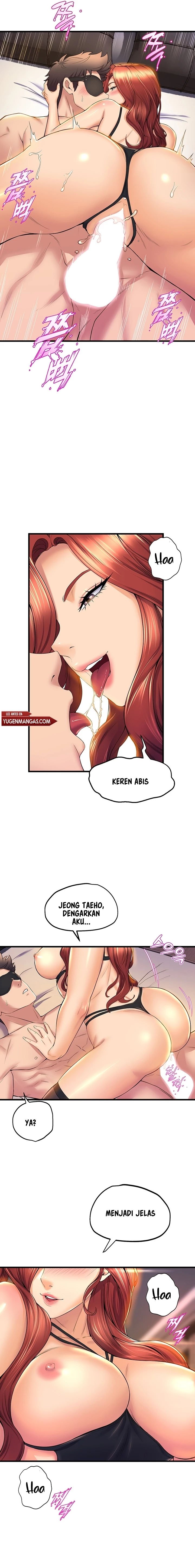 Dance Department&#8217;s Female Sunbaes - Chapter 36 17