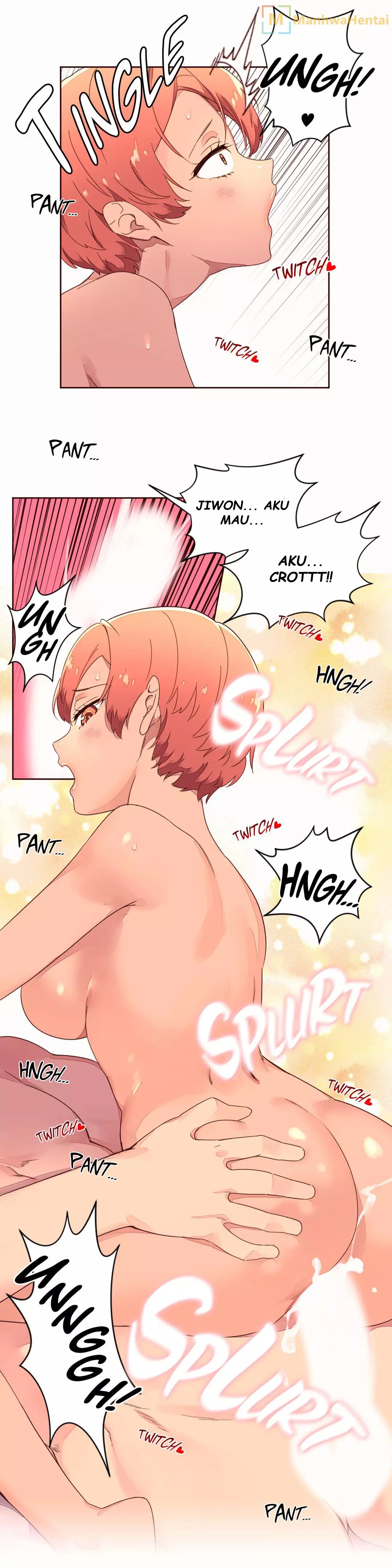 Pheromone-holic - Chapter 36 15