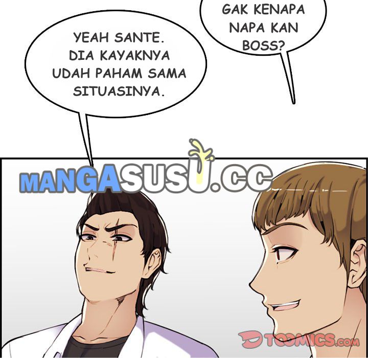 Never Too Late - Chapter 36 12