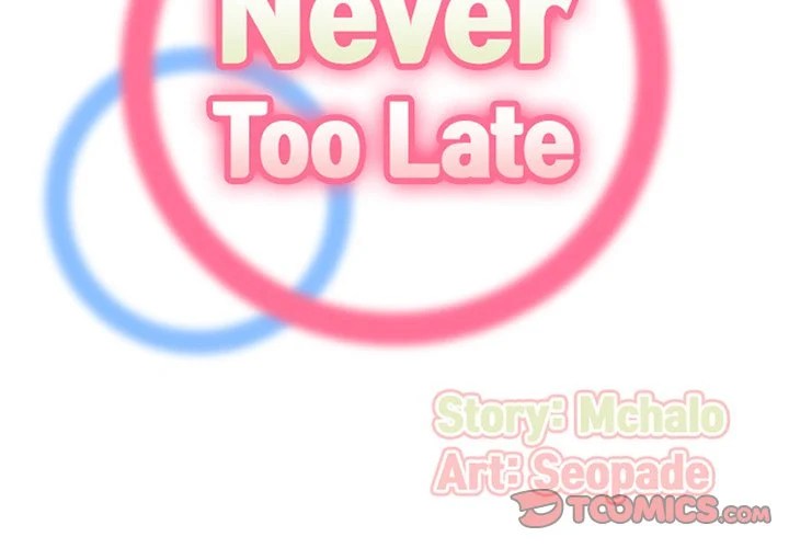 Never Too Late - Chapter 36 4