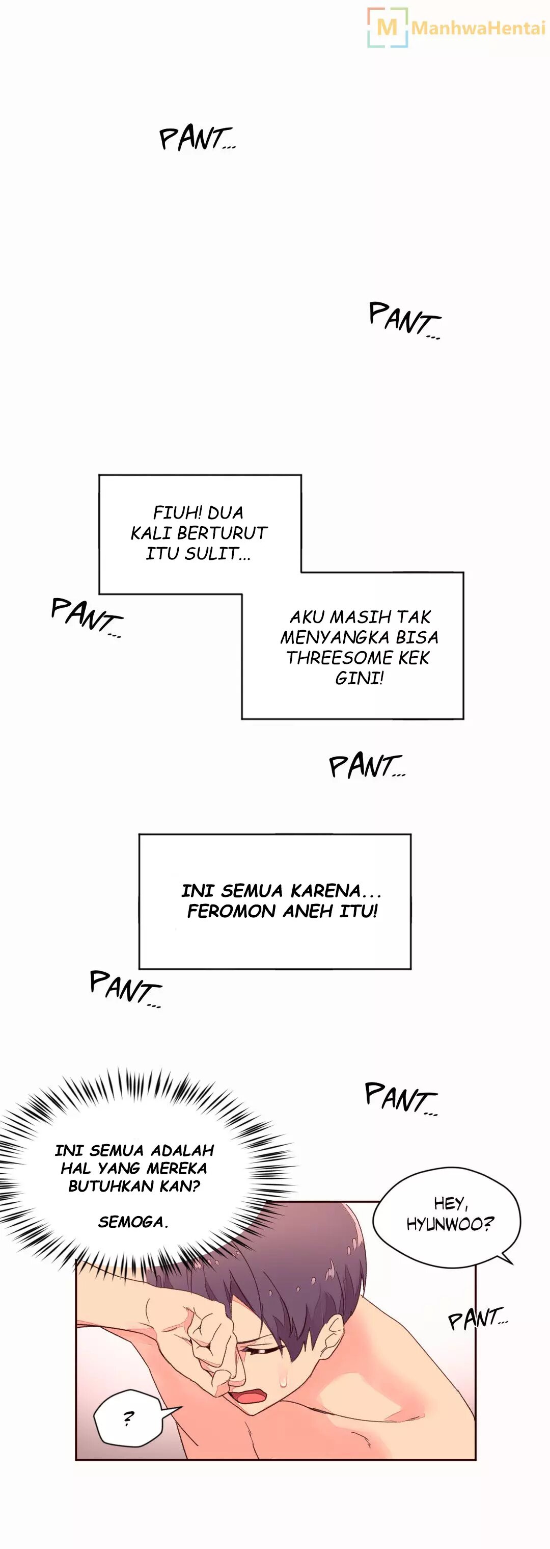 Pheromone-holic - Chapter 36 22