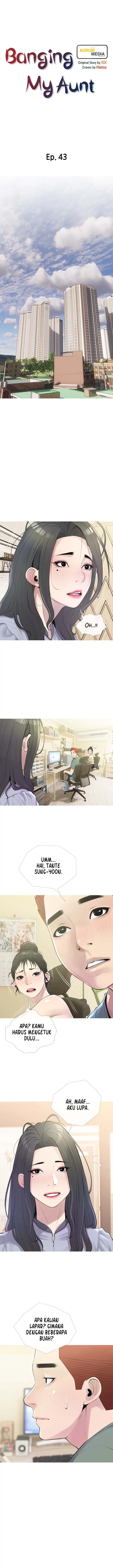 Obscene Private Lesson - Chapter 43 2