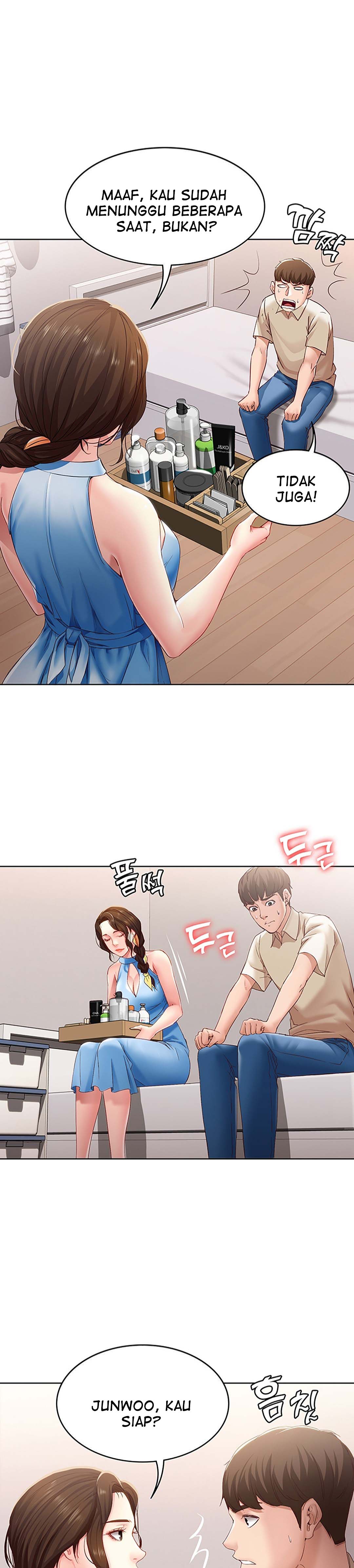 Boarding Diary - Chapter 09 19