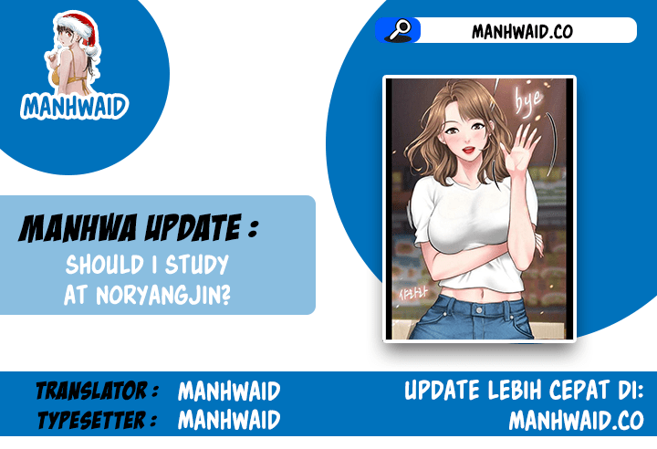 Should I Study at Noryangjin - Chapter 09 1