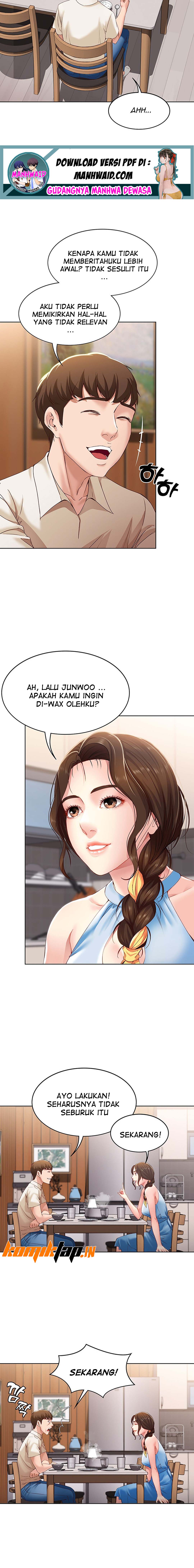 Boarding Diary - Chapter 09 16