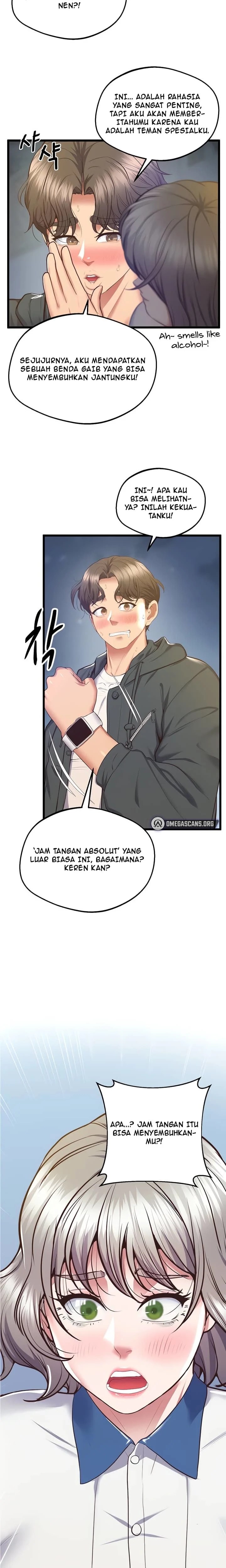 Absolute Smartwatch - Chapter 09 25