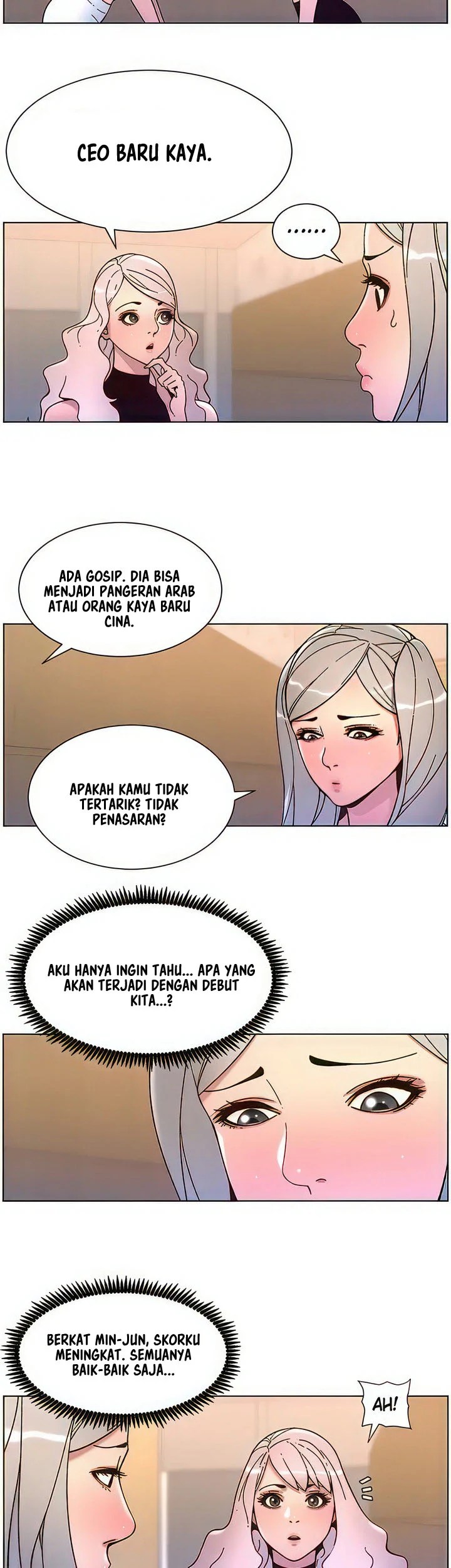 The Night King using App - Chapter 58 9