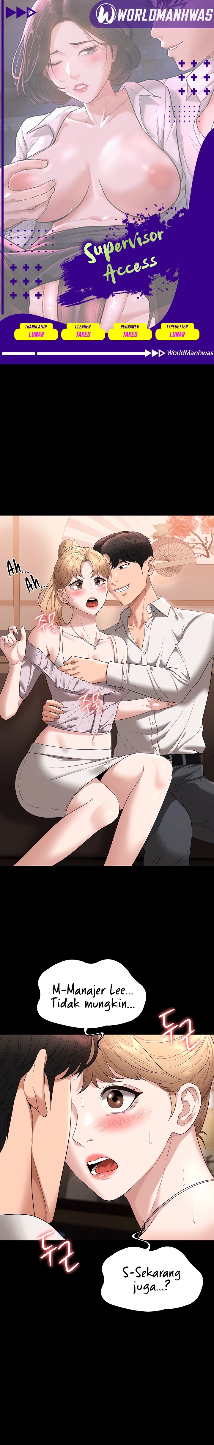 Administrator Privileges - Chapter 58 1