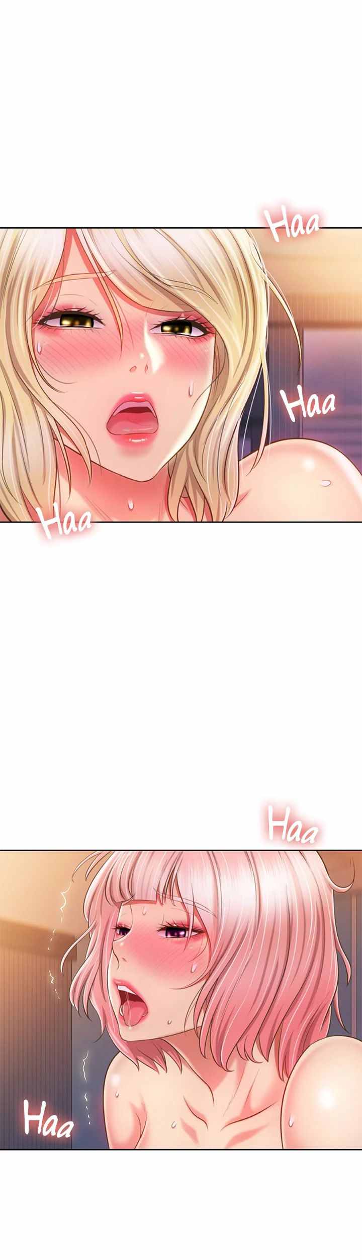 Noona&#8217;s Taste - Chapter 58 48