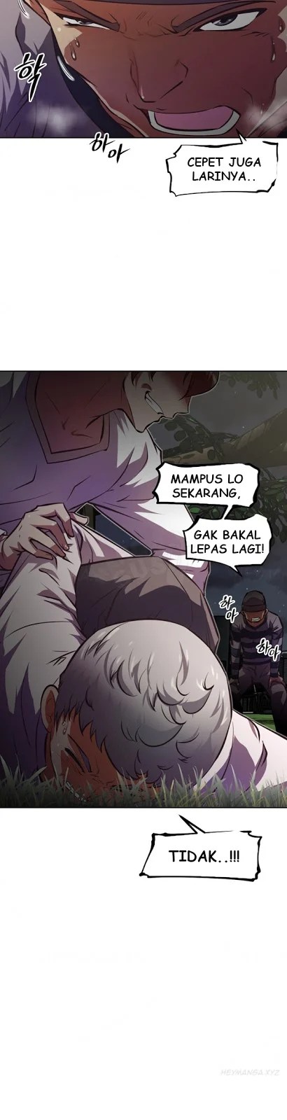 Brawling Go - Chapter 58 34
