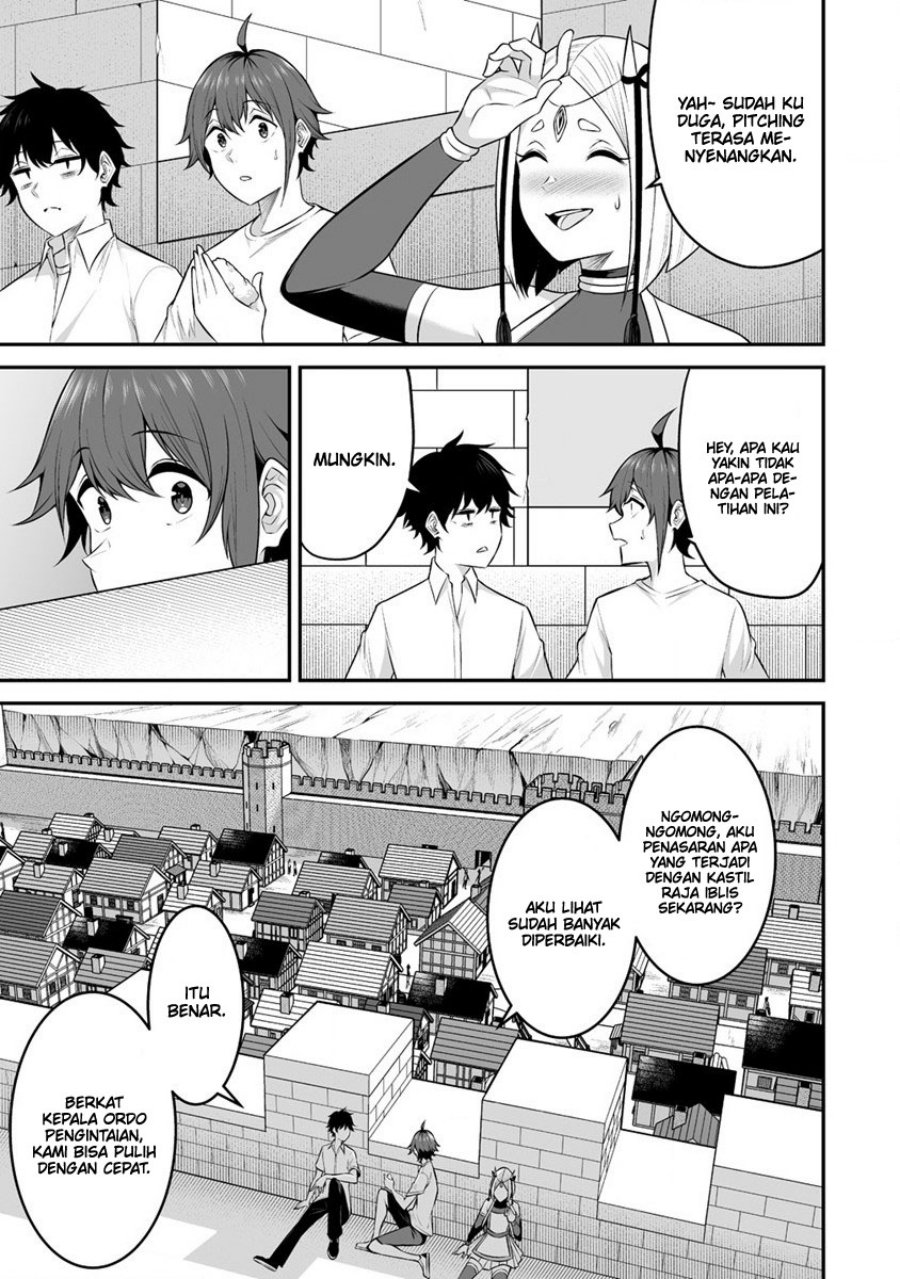 Douyara Boku no Hanayome wa Onna Kishidan na you de. - Chapter 26 20