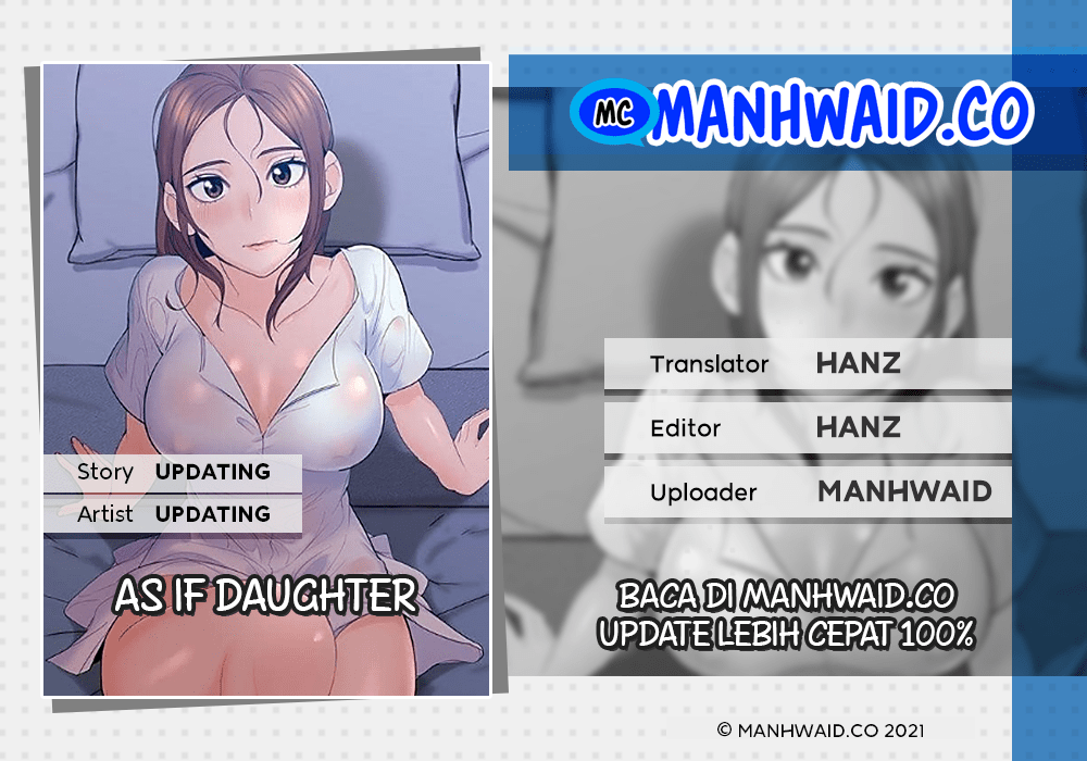As If Daughter - Chapter 26 1