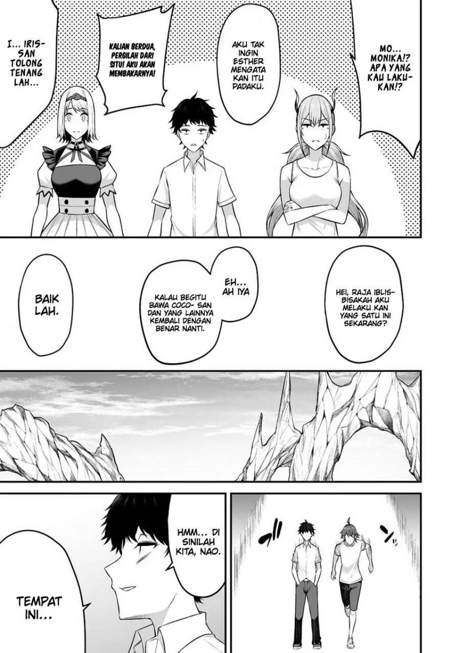 Douyara Boku no Hanayome wa Onna Kishidan na you de. - Chapter 26 8