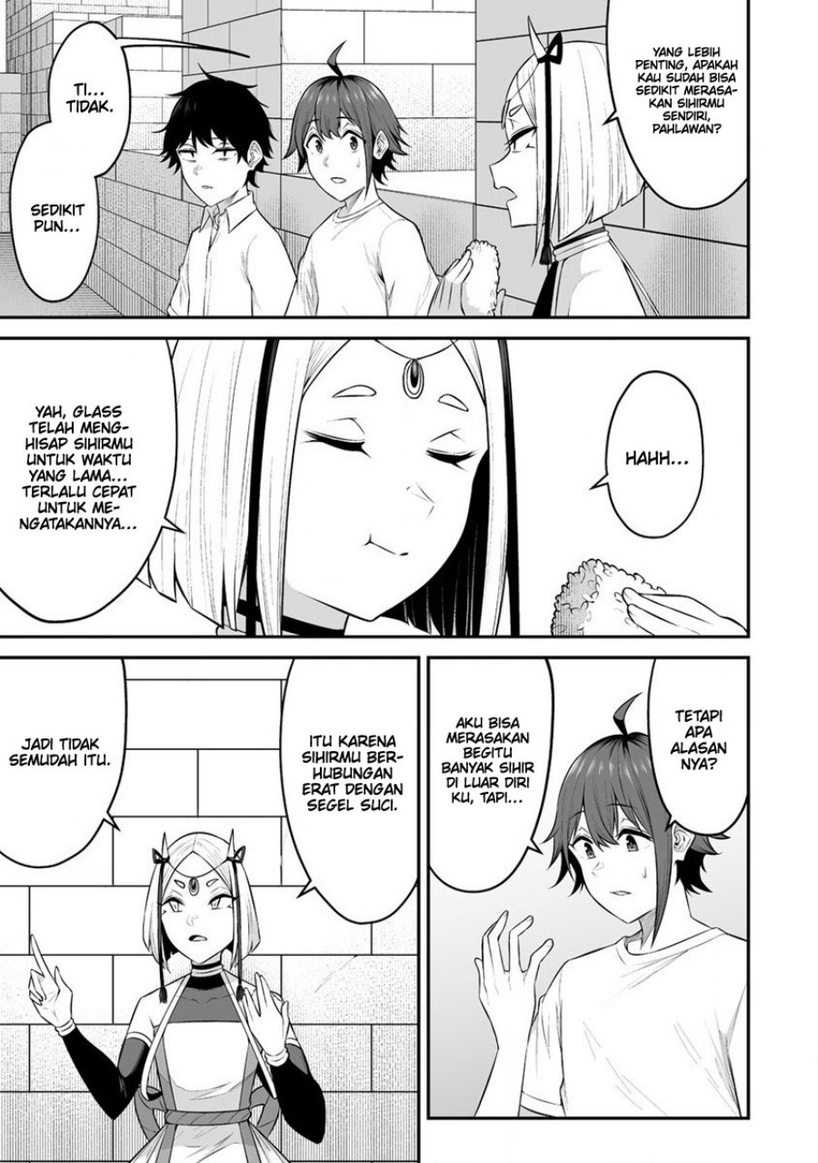 Douyara Boku no Hanayome wa Onna Kishidan na you de. - Chapter 26 22