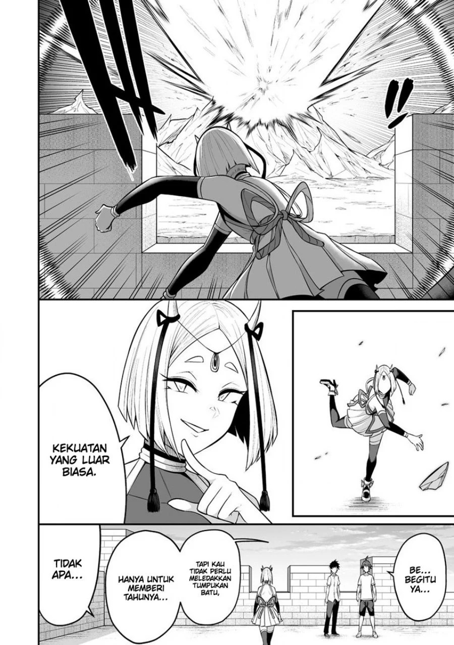 Douyara Boku no Hanayome wa Onna Kishidan na you de. - Chapter 26 25