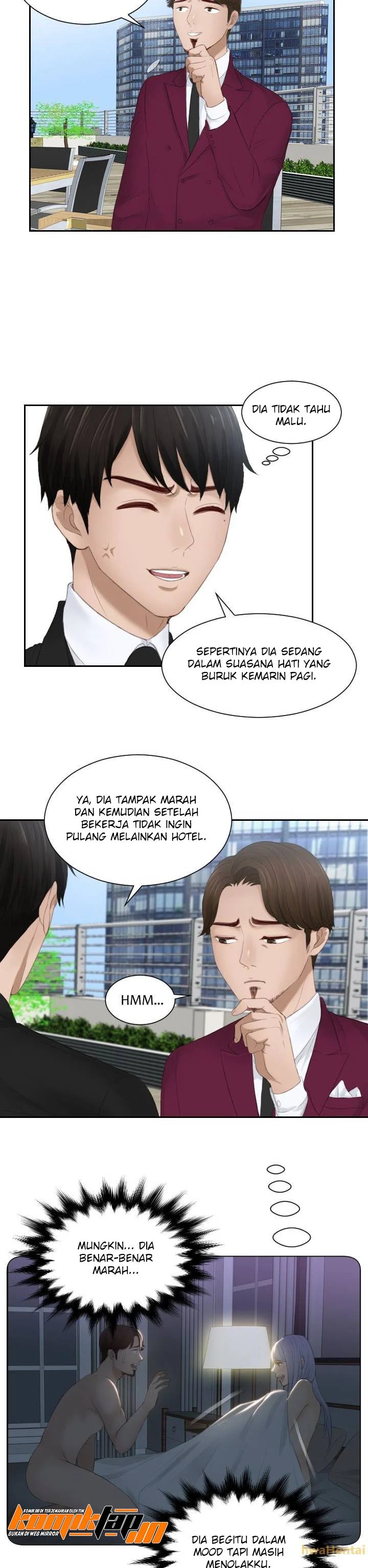 Mind Reader - Chapter 26 4