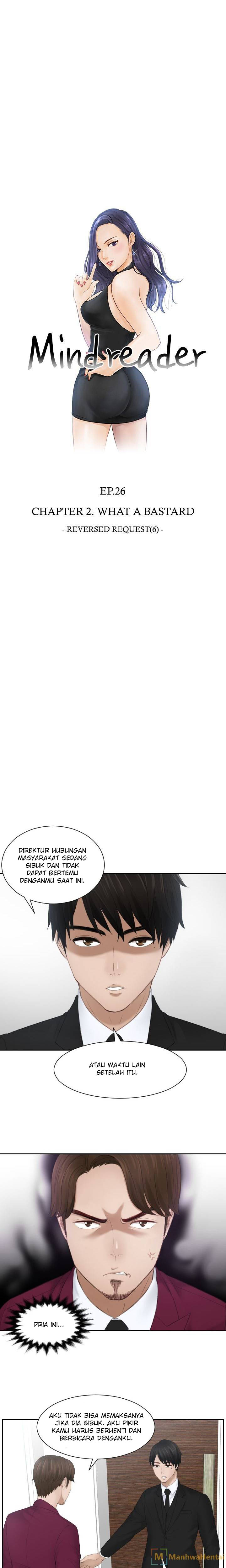 Mind Reader - Chapter 26 1