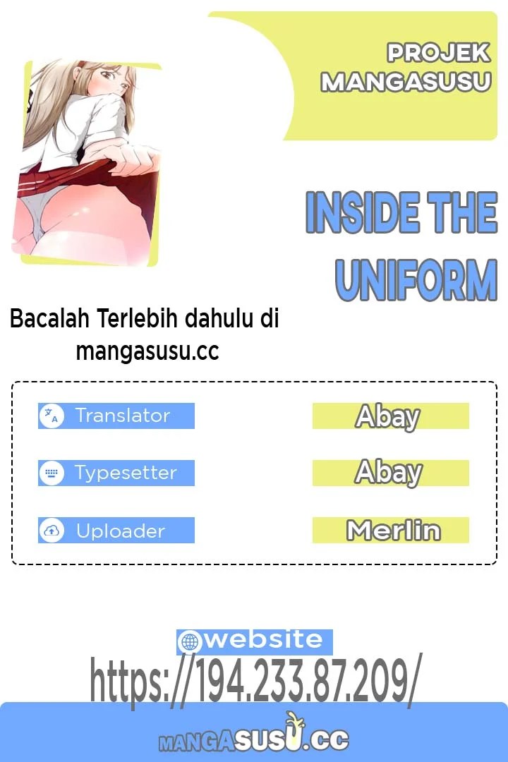 Inside the Uniform - Chapter 26 1