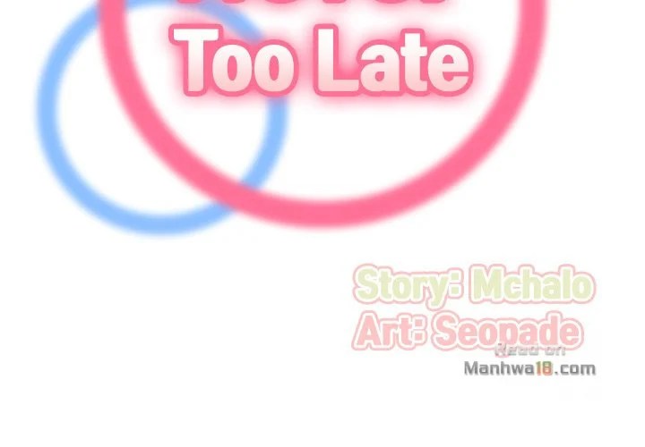 Never Too Late - Chapter 26 4