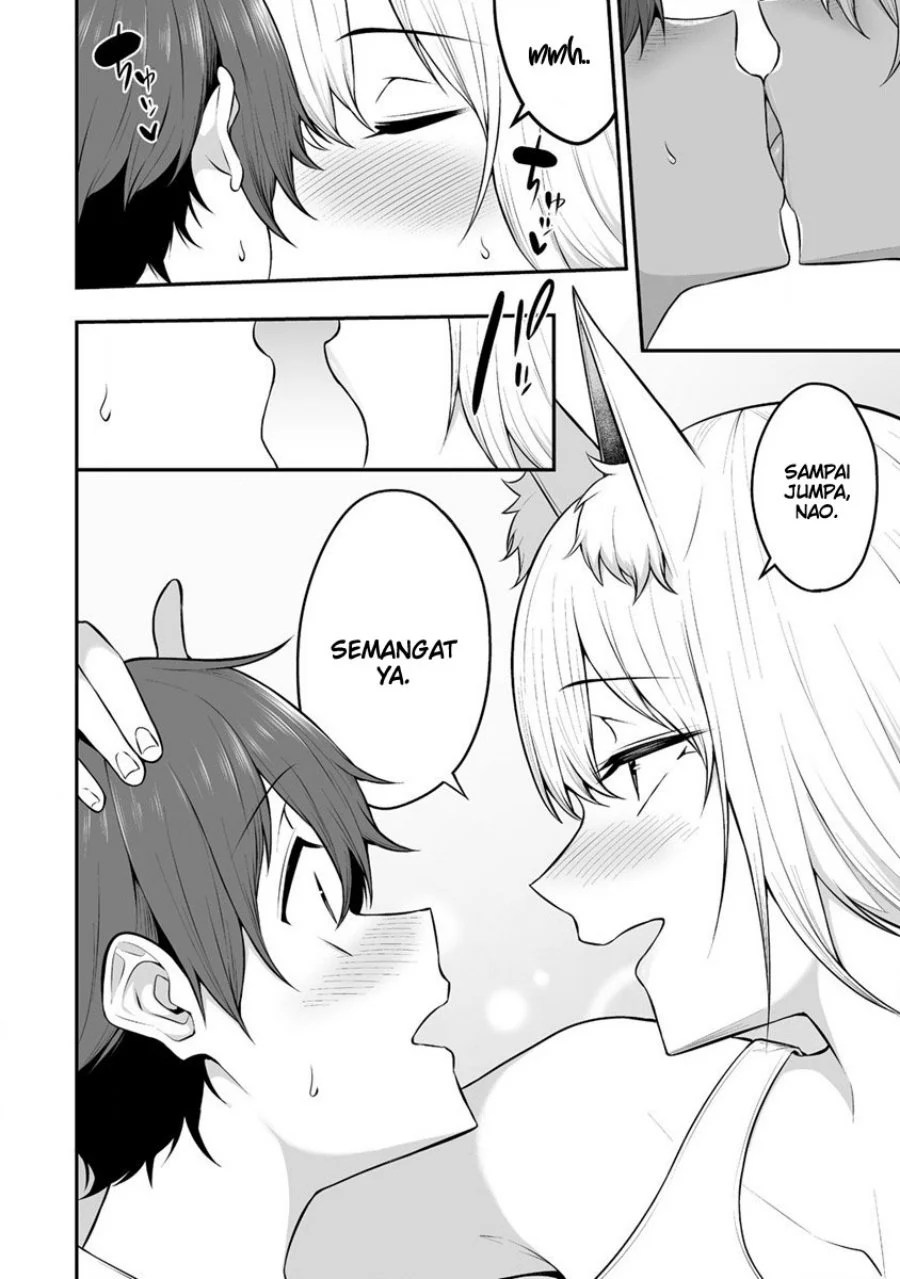 Douyara Boku no Hanayome wa Onna Kishidan na you de. - Chapter 26 7