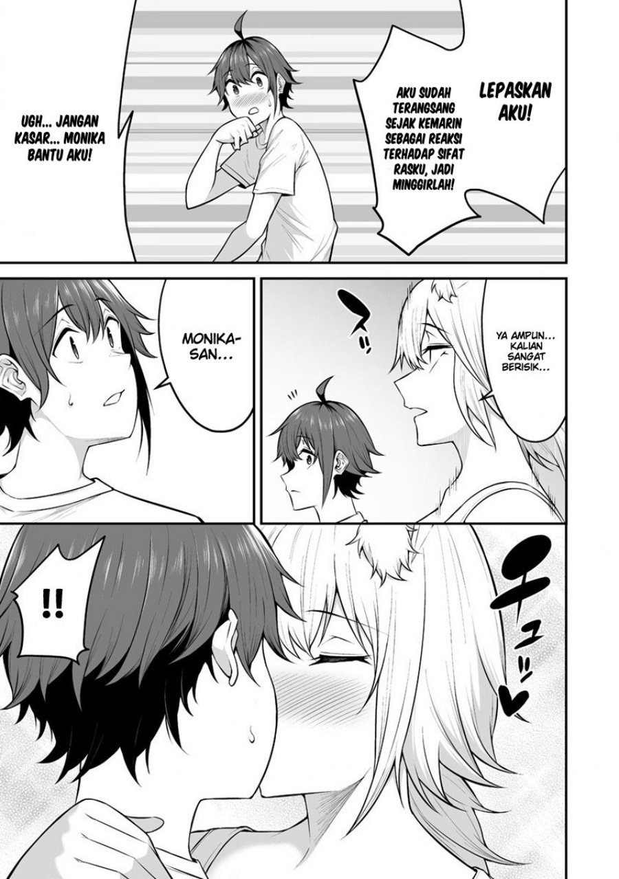 Douyara Boku no Hanayome wa Onna Kishidan na you de. - Chapter 26 6