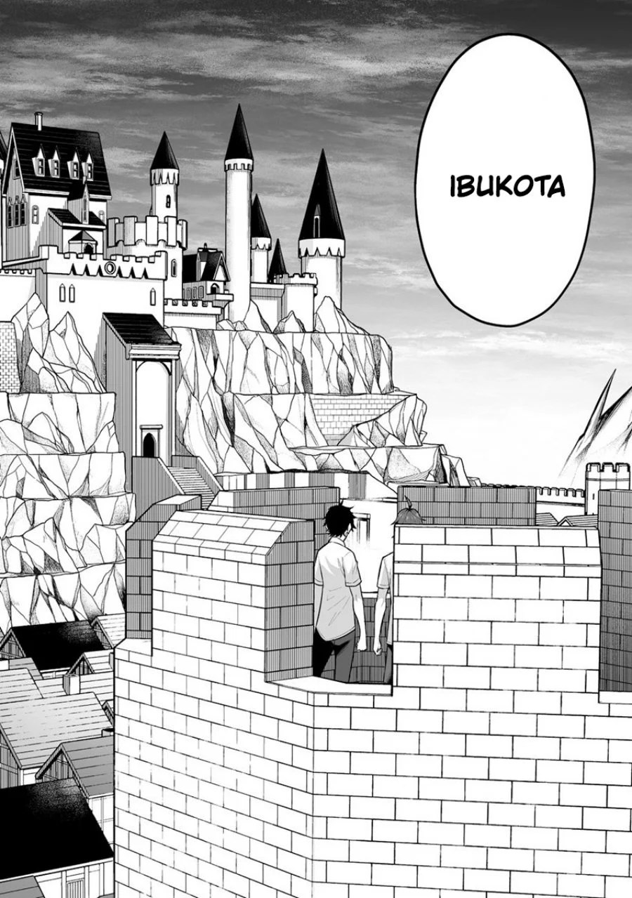 Douyara Boku no Hanayome wa Onna Kishidan na you de. - Chapter 26 9