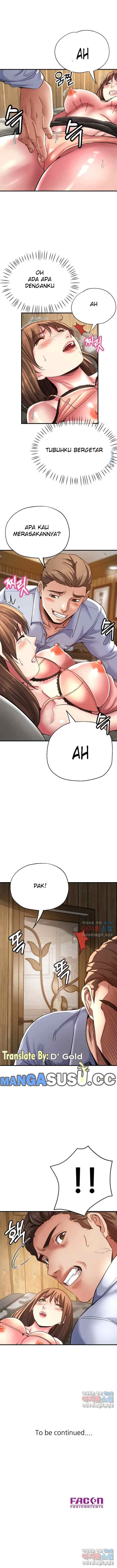 My Aunt Is a Yoga Student - Chapter 40 9