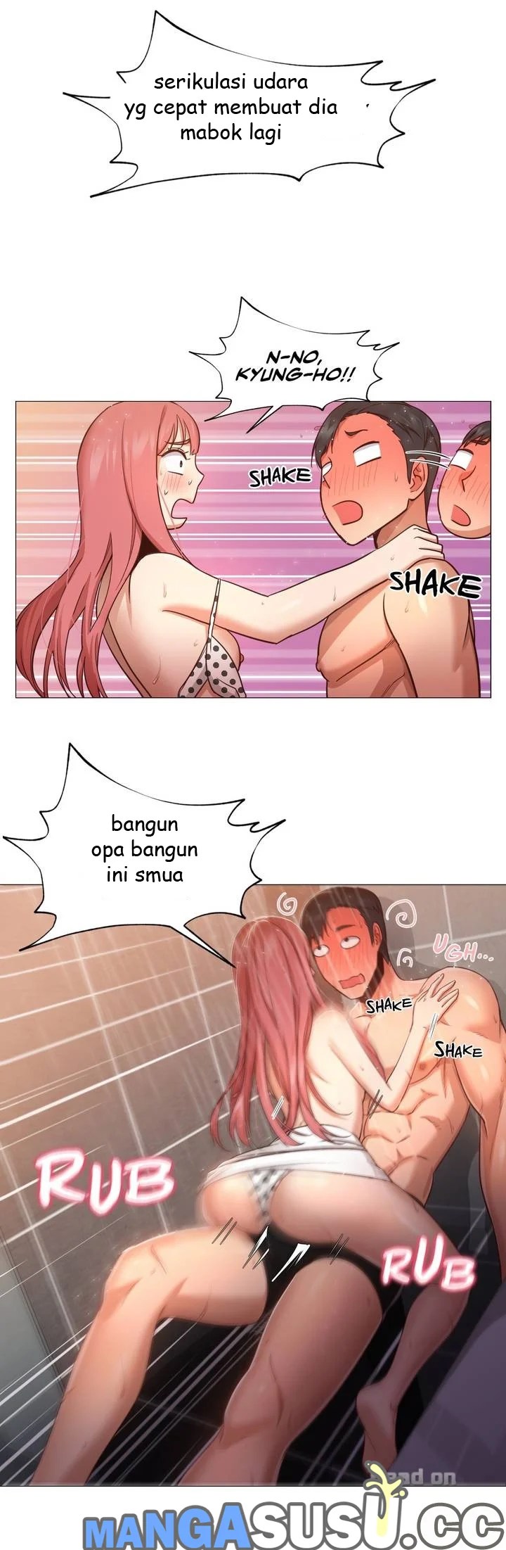 Man Up, Girl! - Chapter 16 9