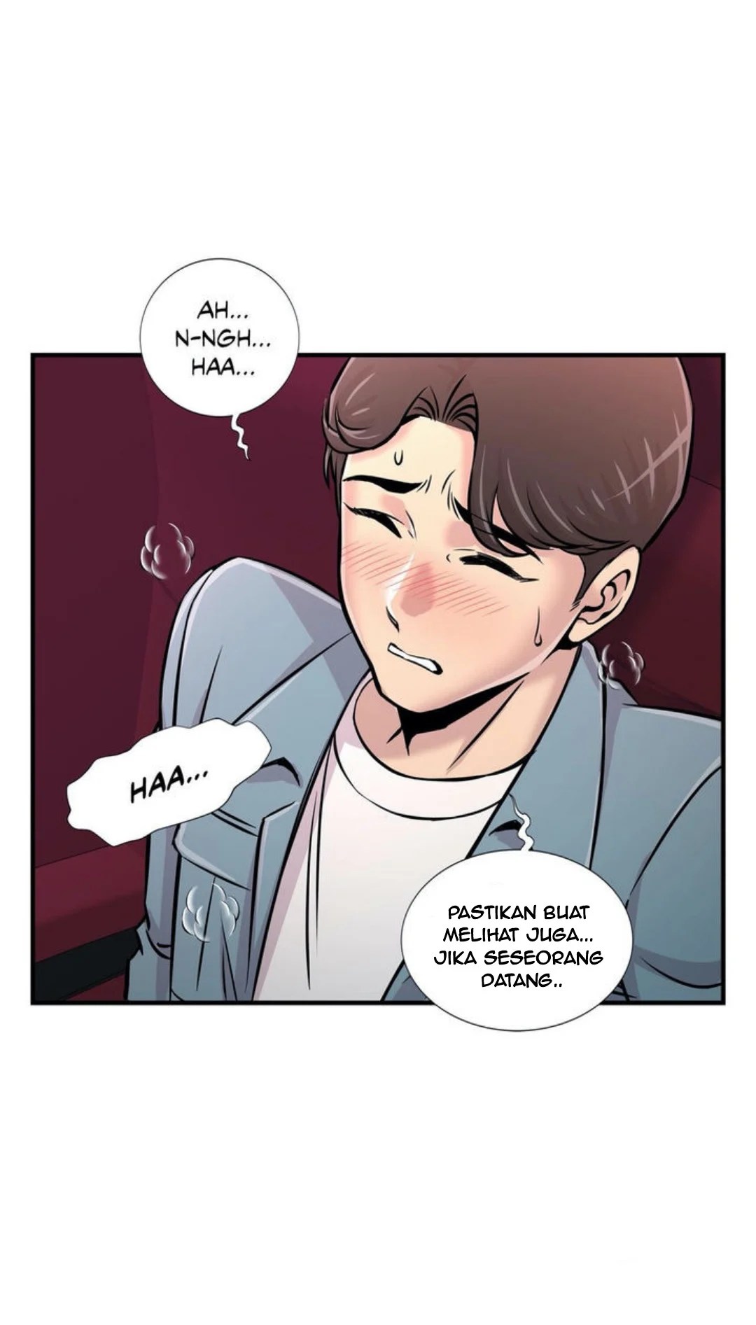 Cram School Scandal - Chapter 16 6