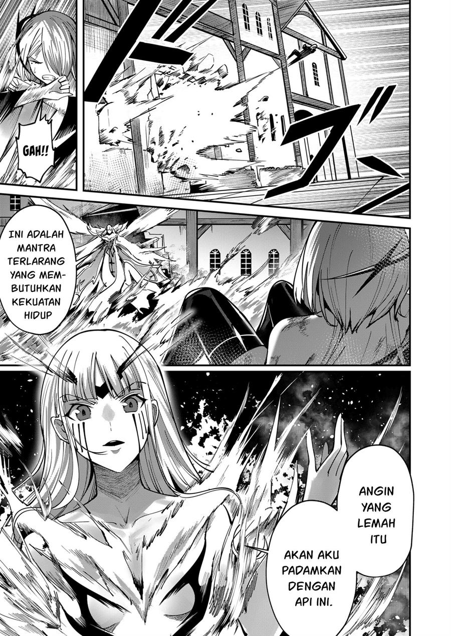 Kichiku Eiyuu - Chapter 16 22
