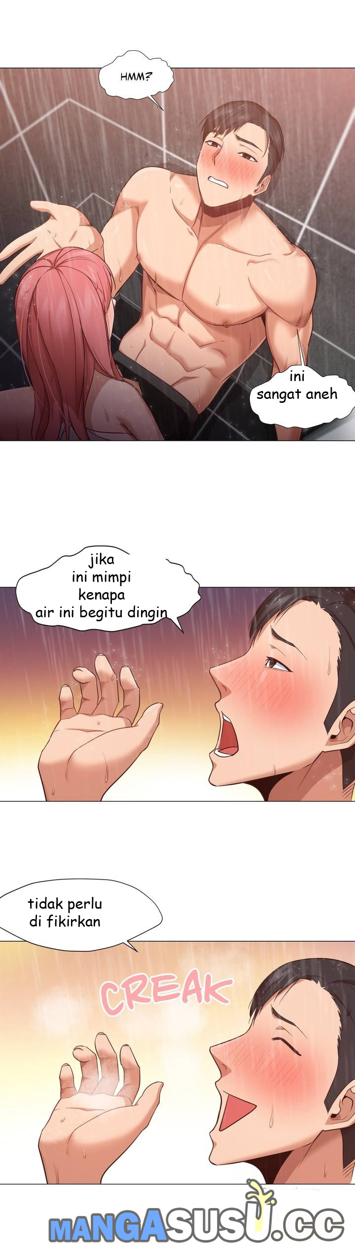 Man Up, Girl! - Chapter 16 6