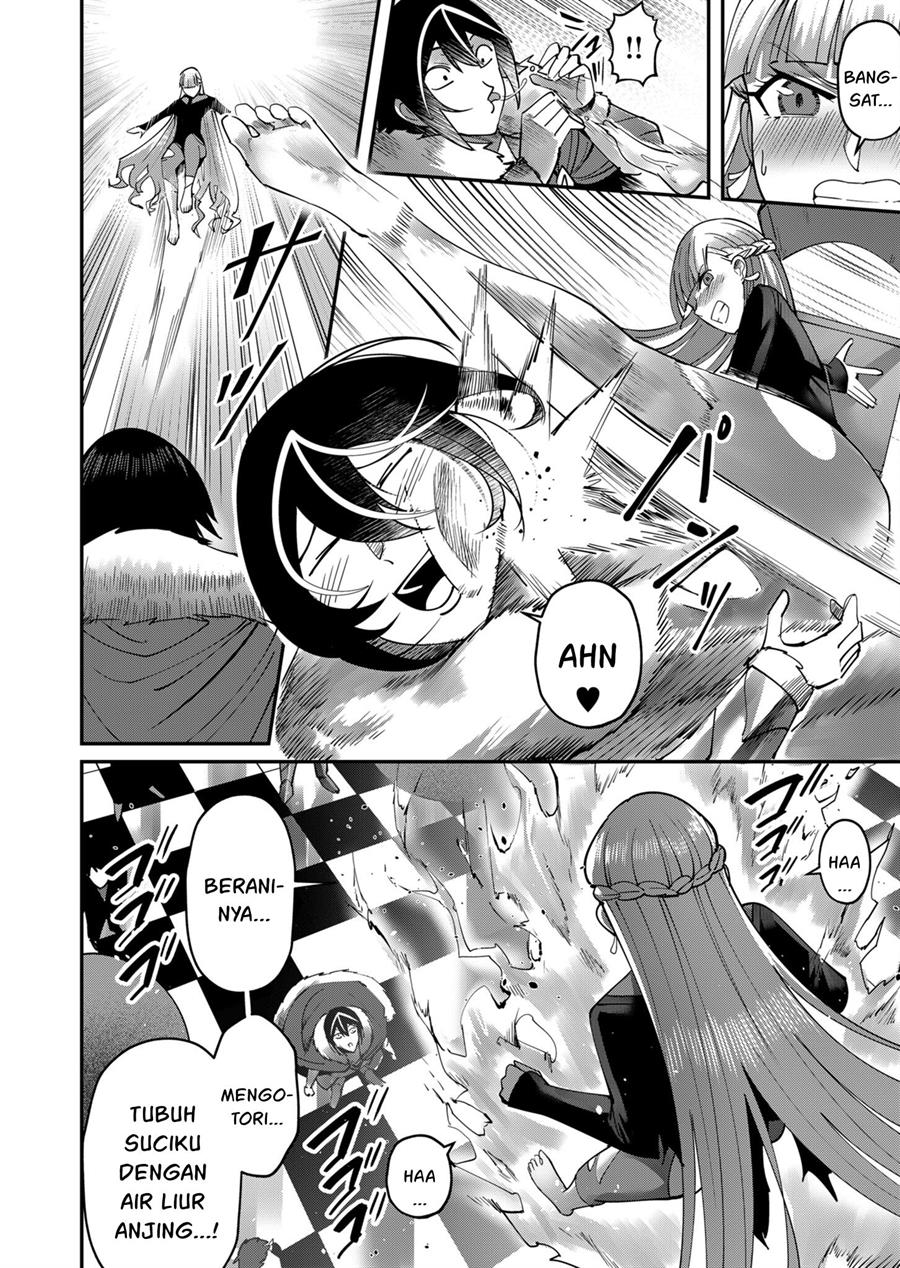 Kichiku Eiyuu - Chapter 16 7