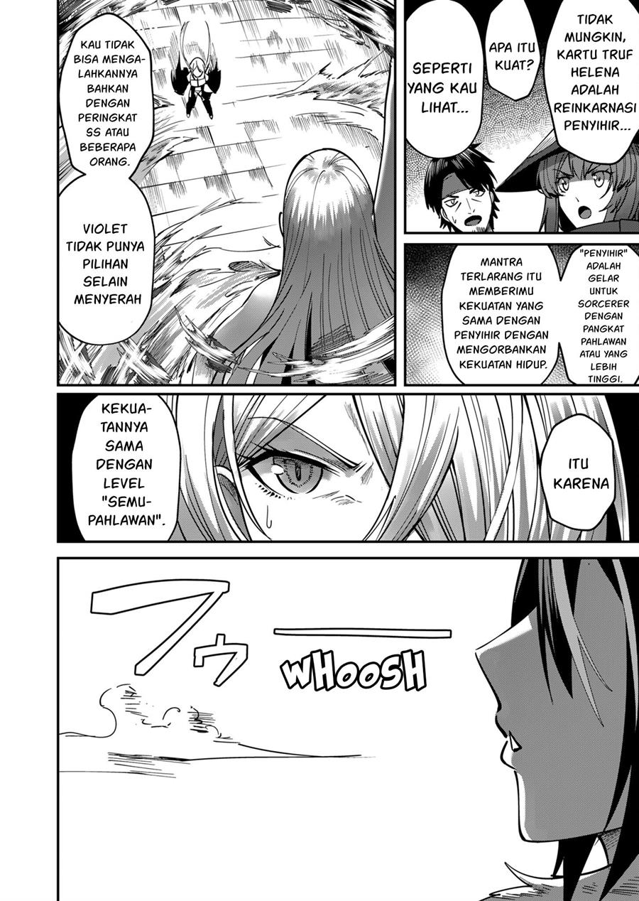 Kichiku Eiyuu - Chapter 16 25