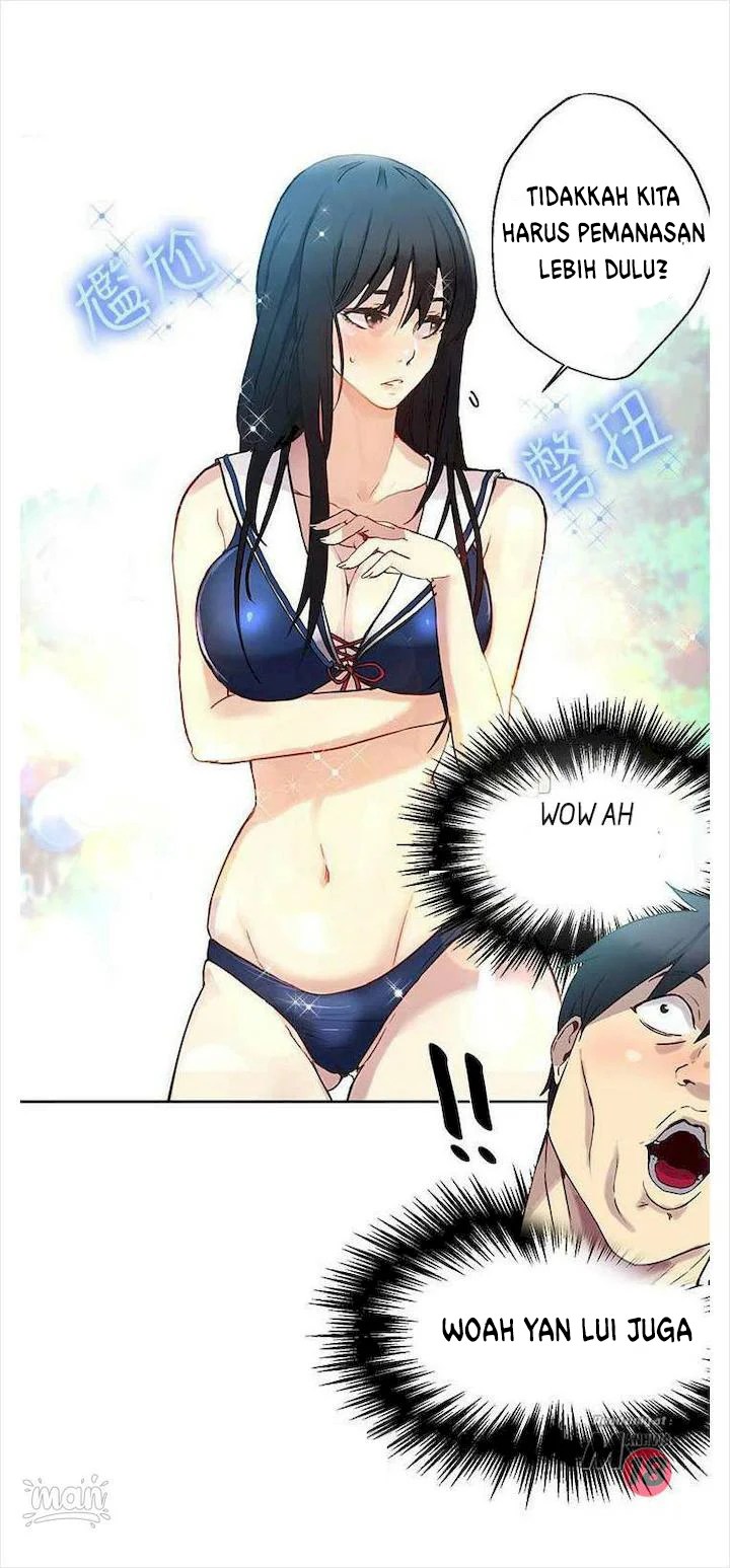PC Goddess Room - Chapter 16 39