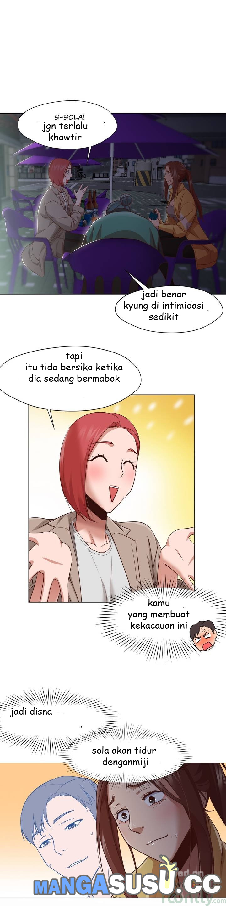 Man Up, Girl! - Chapter 16 25
