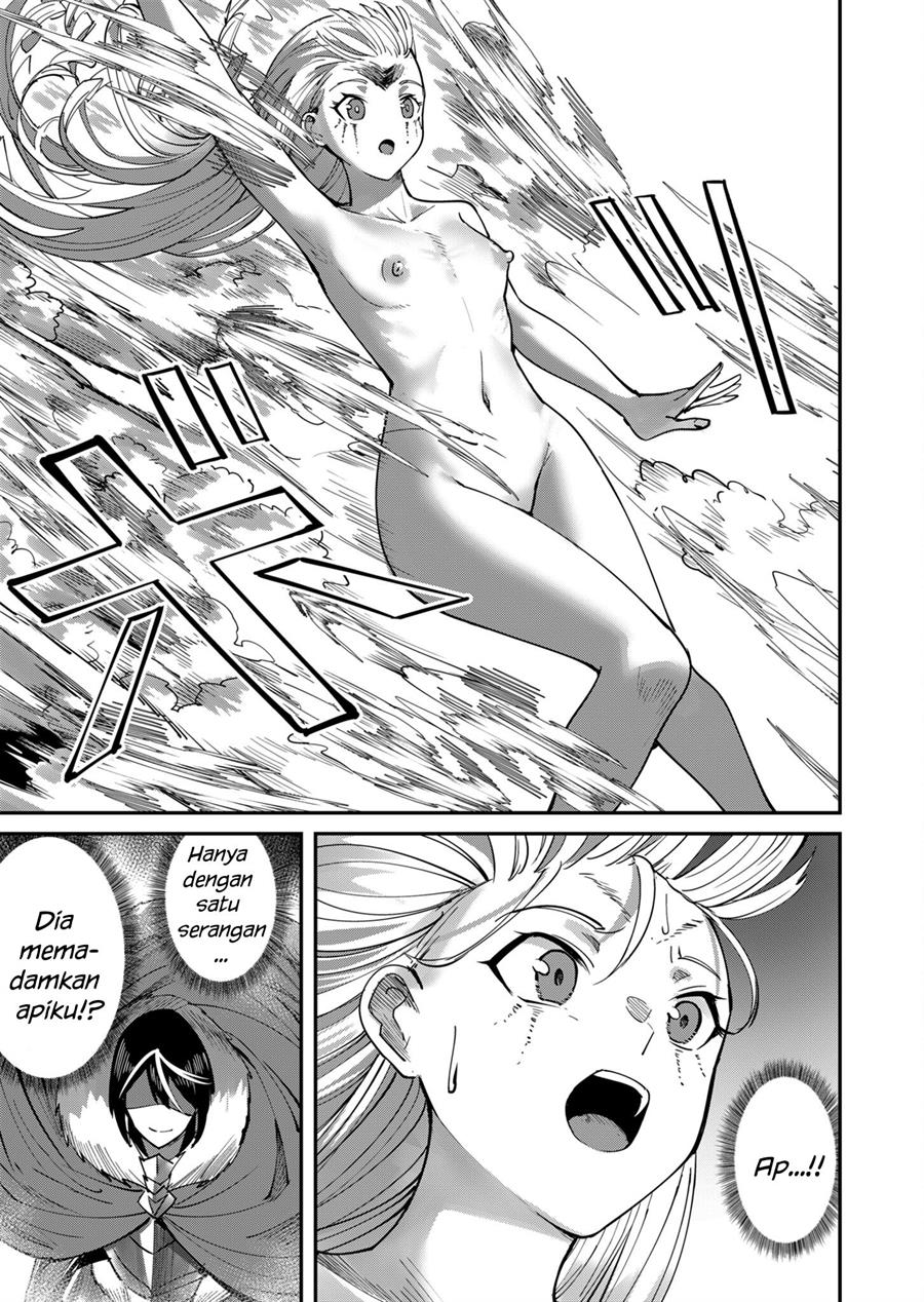Kichiku Eiyuu - Chapter 16 26