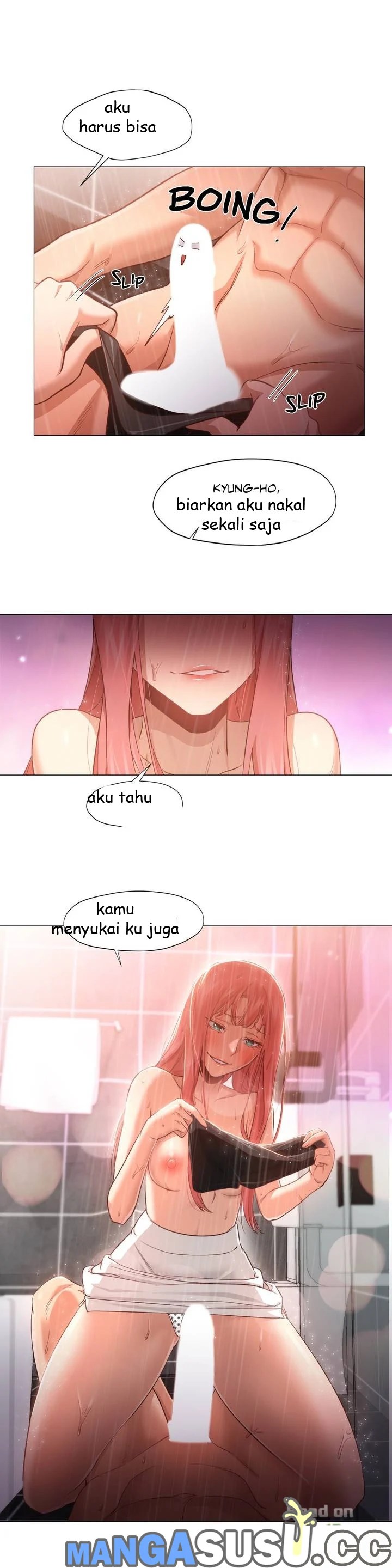 Man Up, Girl! - Chapter 16 16