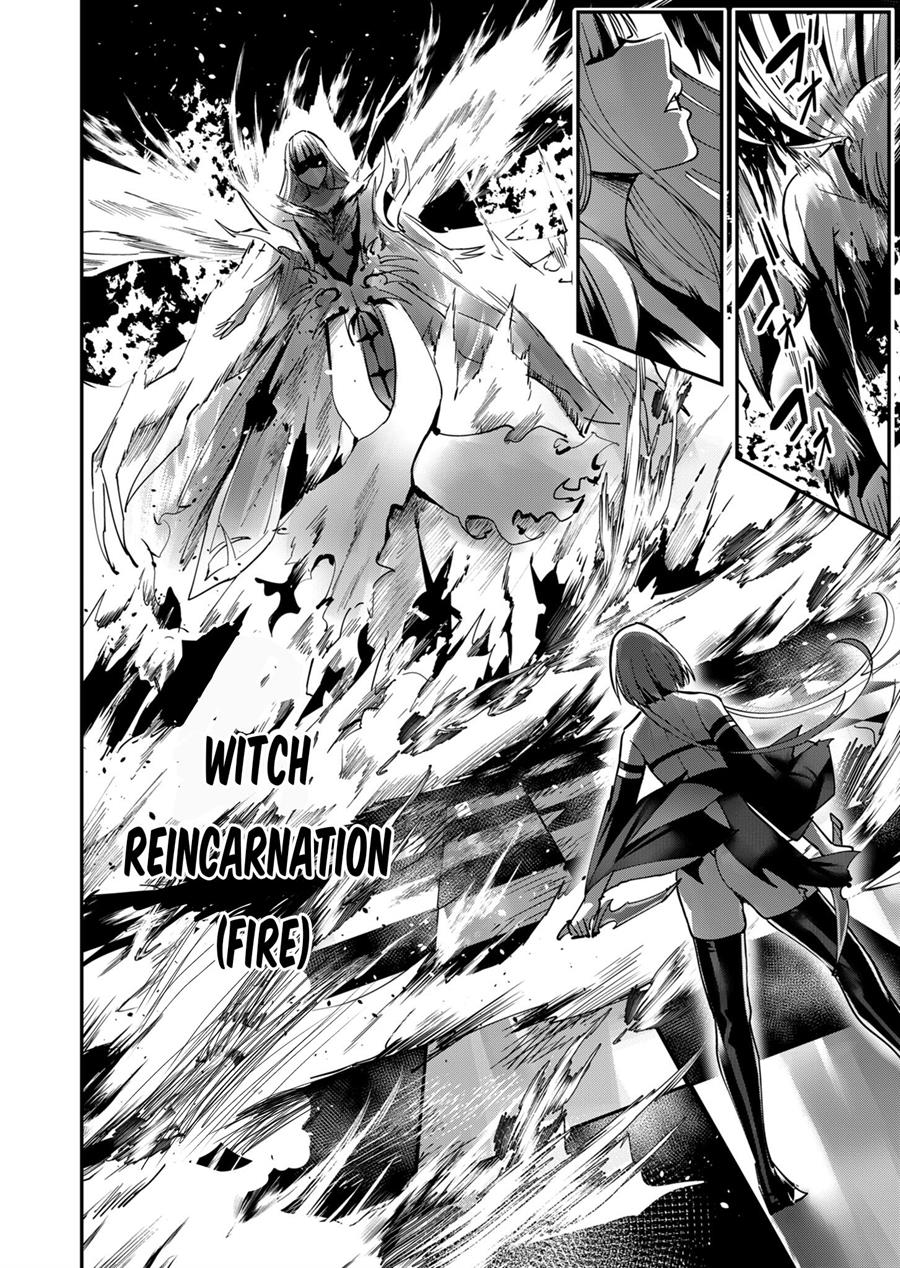 Kichiku Eiyuu - Chapter 16 21