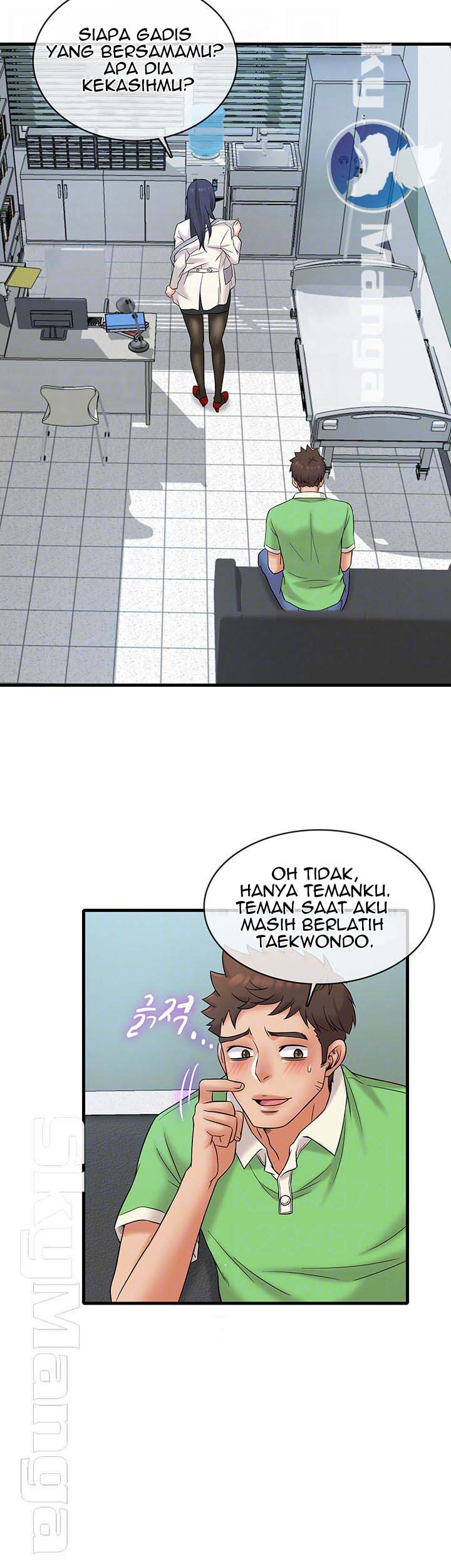 Suspicious Job - Chapter 16 16
