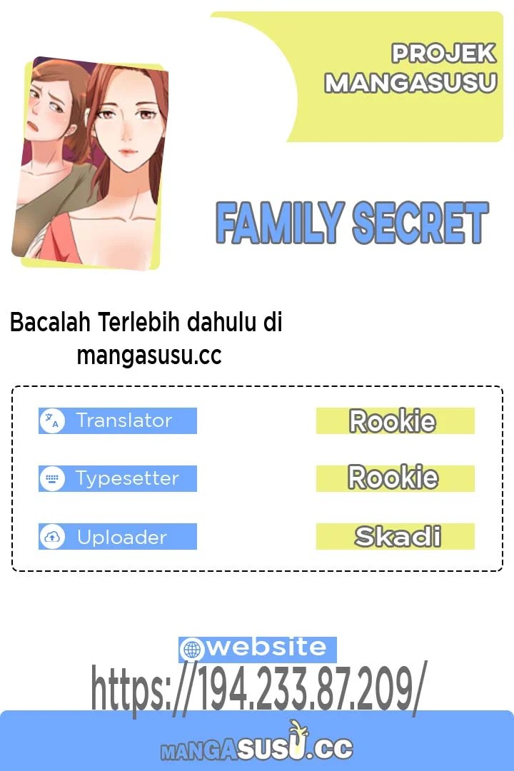 Family Secret - Chapter 16 1