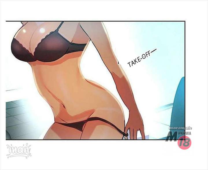 PC Goddess Room - Chapter 16 5