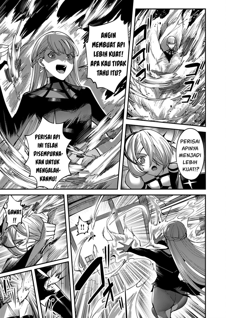 Kichiku Eiyuu - Chapter 16 14