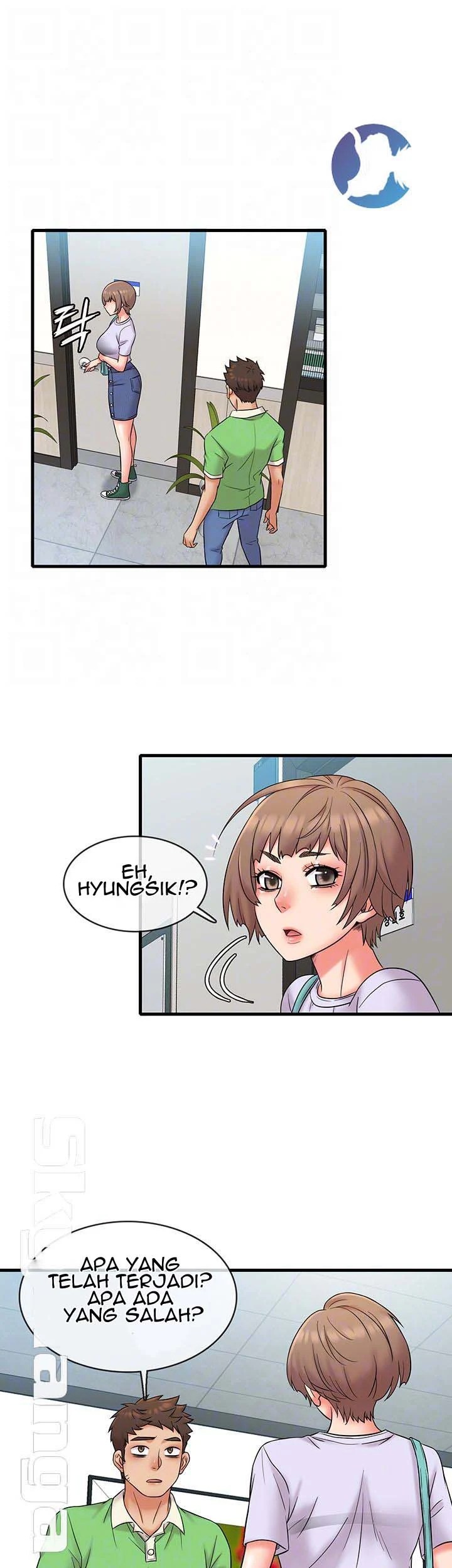 Suspicious Job - Chapter 16 6
