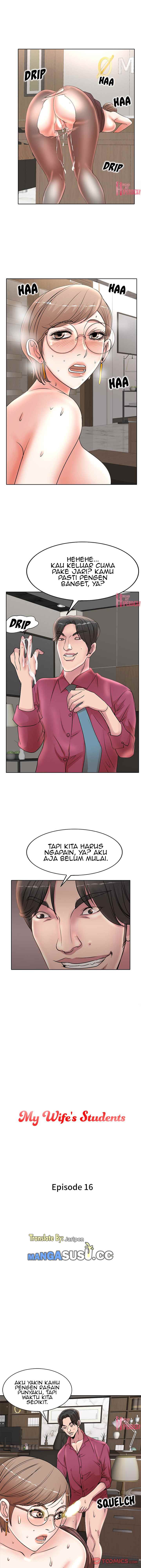 My Wife&#8217;s Students - Chapter 16 4