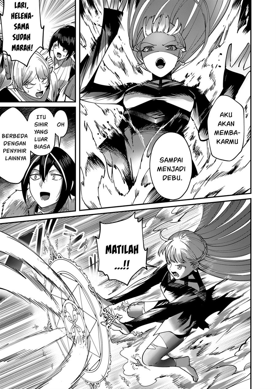 Kichiku Eiyuu - Chapter 16 8