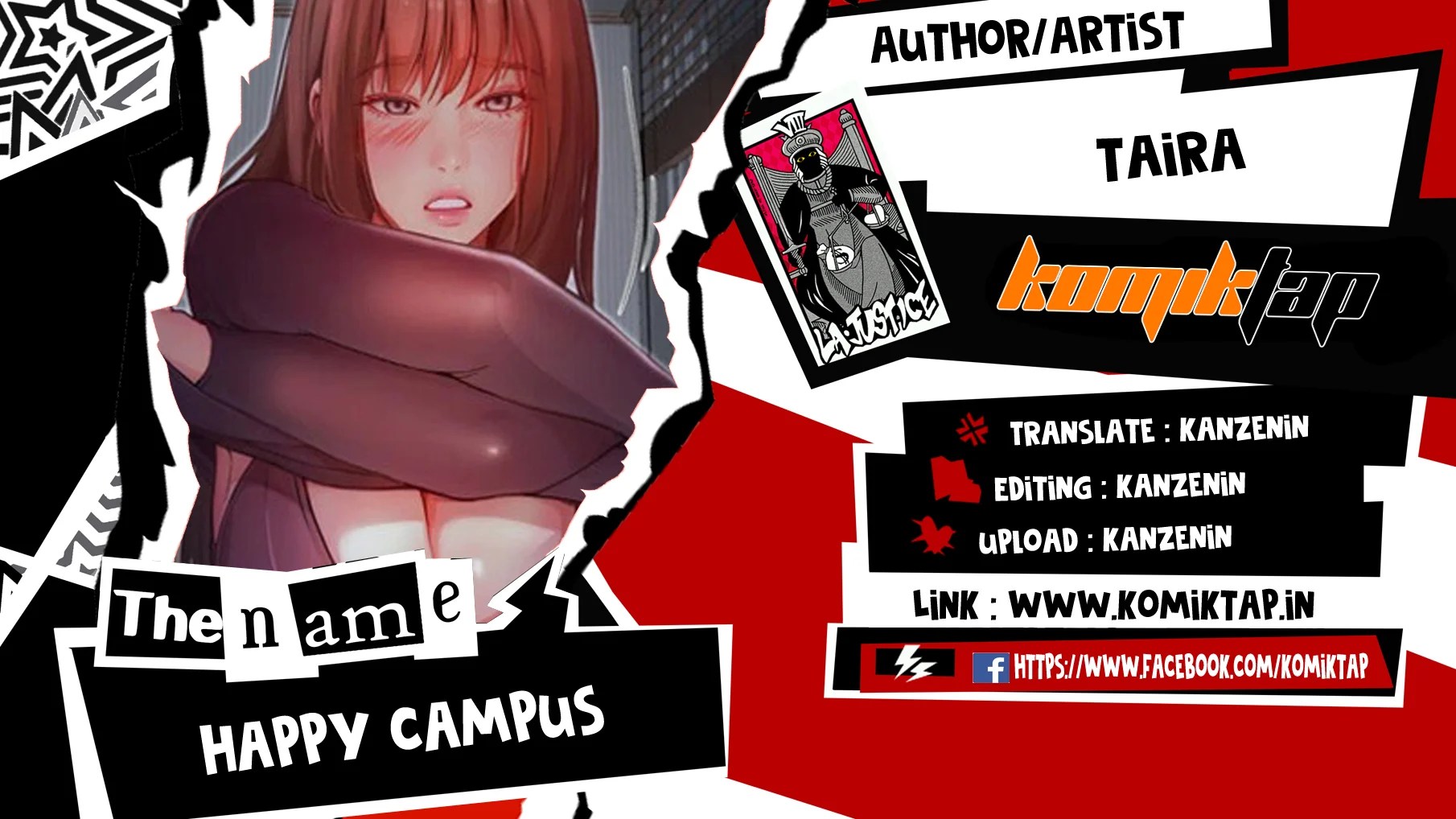 Happy Campus - Chapter 16 1