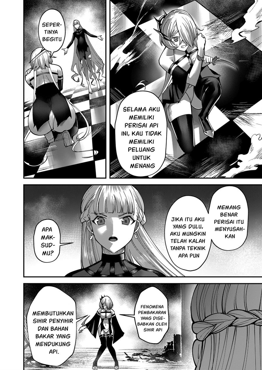 Kichiku Eiyuu - Chapter 16 15
