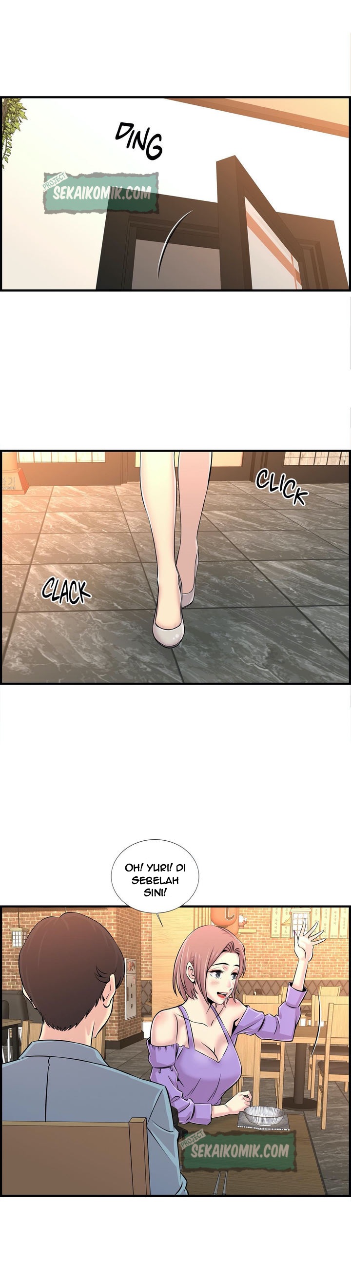 Cram School Scandal - Chapter 16 29