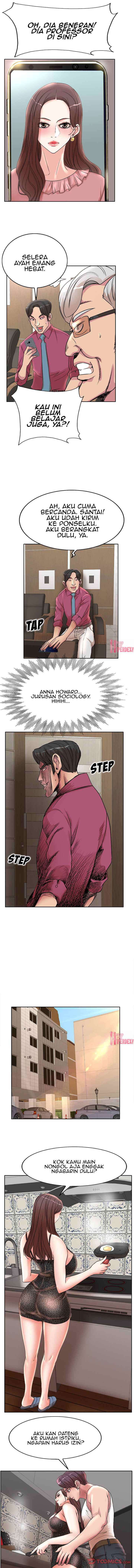 My Wife&#8217;s Students - Chapter 16 7