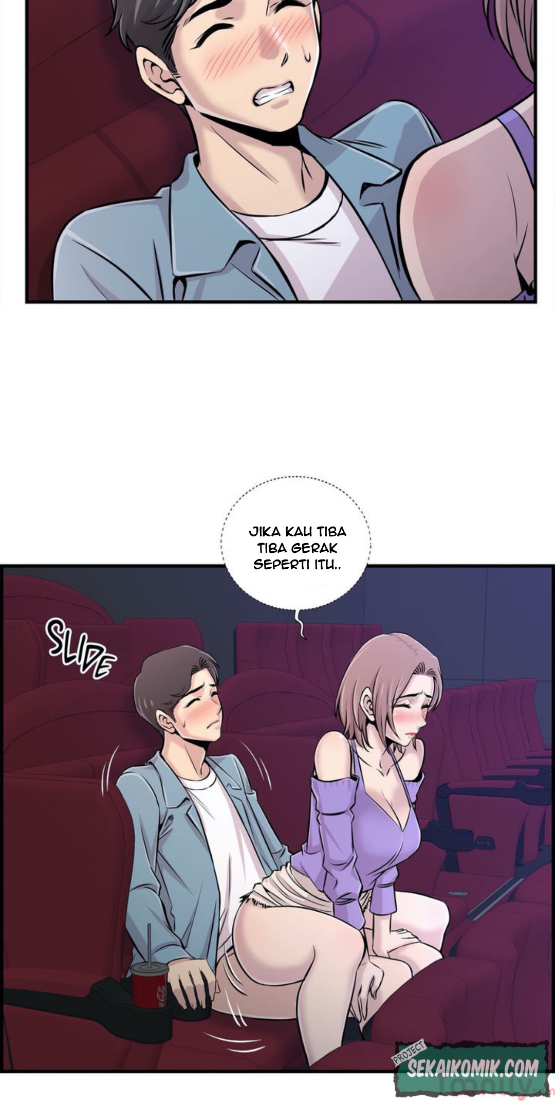Cram School Scandal - Chapter 16 10